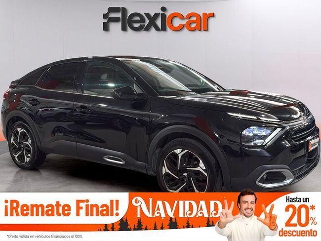 CITROEN C4 (BlueHDi 130 S&S EAT8 Max) en Madrid