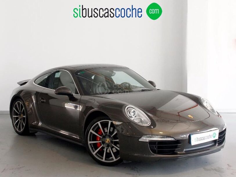 Foto del PORSCHE 911 Carrera 4S Coupé PDK