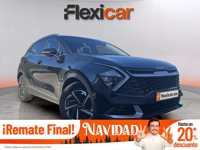 KIA Sportage (1.6 T-GDi 110kW (150CV) Drive 4x2) en Barcelona