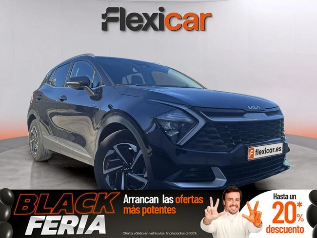 KIA Sportage (1.6 T-GDi 110kW (150CV) Drive 4x2) en Barcelona