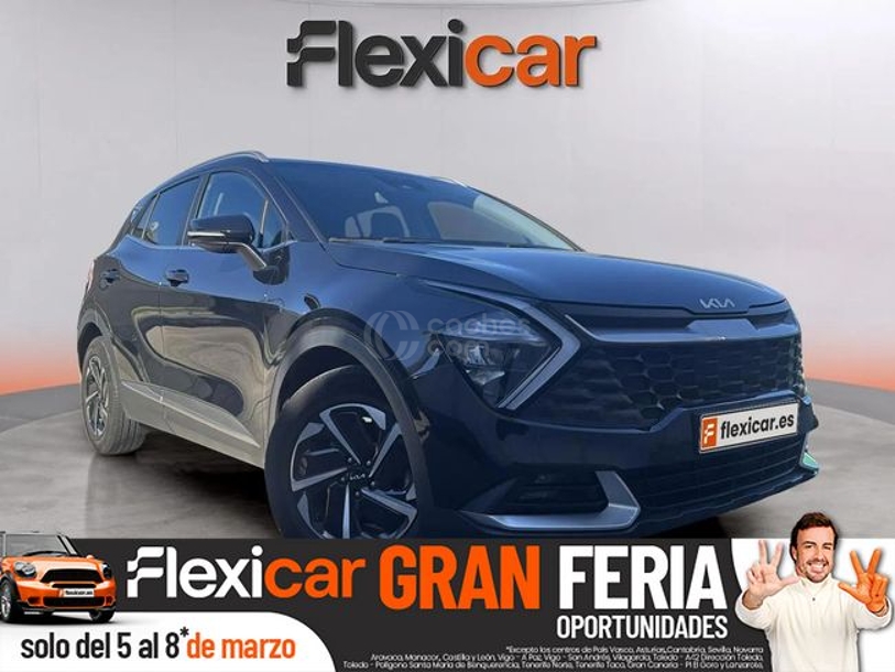 Foto del KIA Sportage 1.6 T-GDi Drive 150