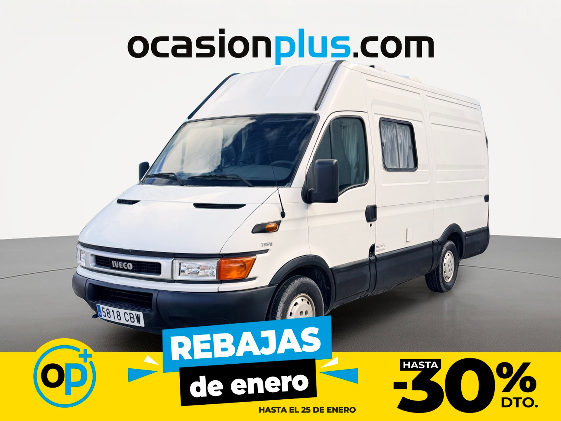 Imagen de IVECO Daily