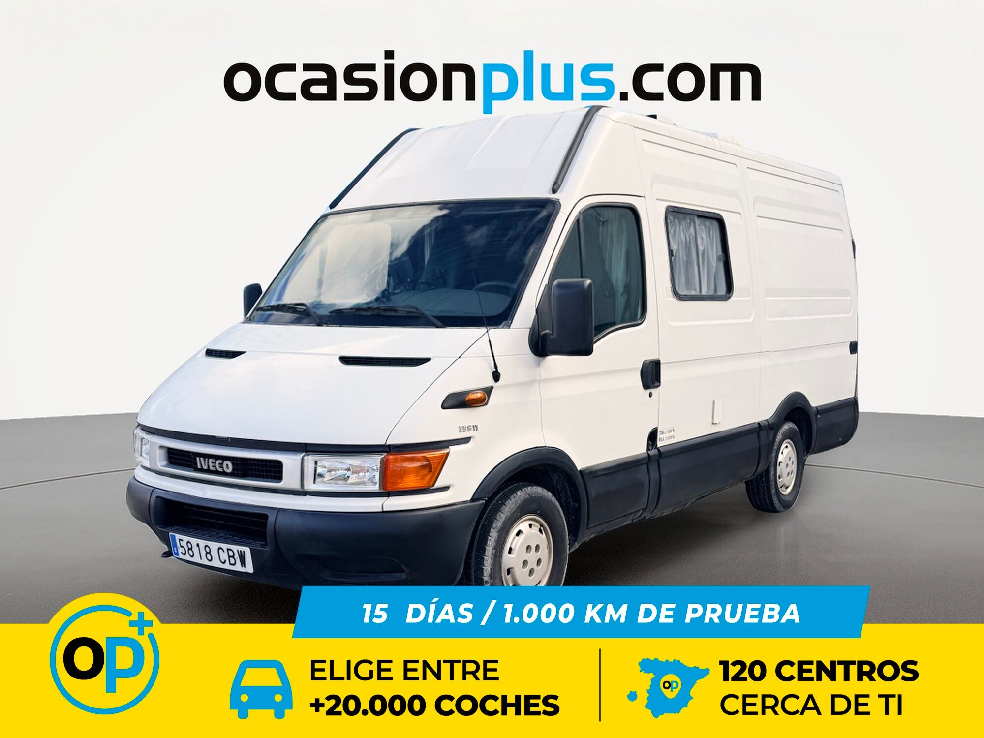 Foto del IVECO Daily Family 7m3 35 S11 Corto RS