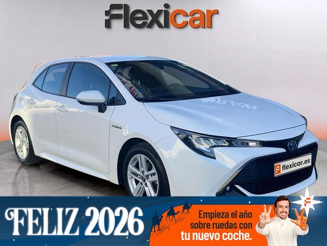 TOYOTA Corolla (1.8 125H ACTIVE TECH E-CVT) en Barcelona
