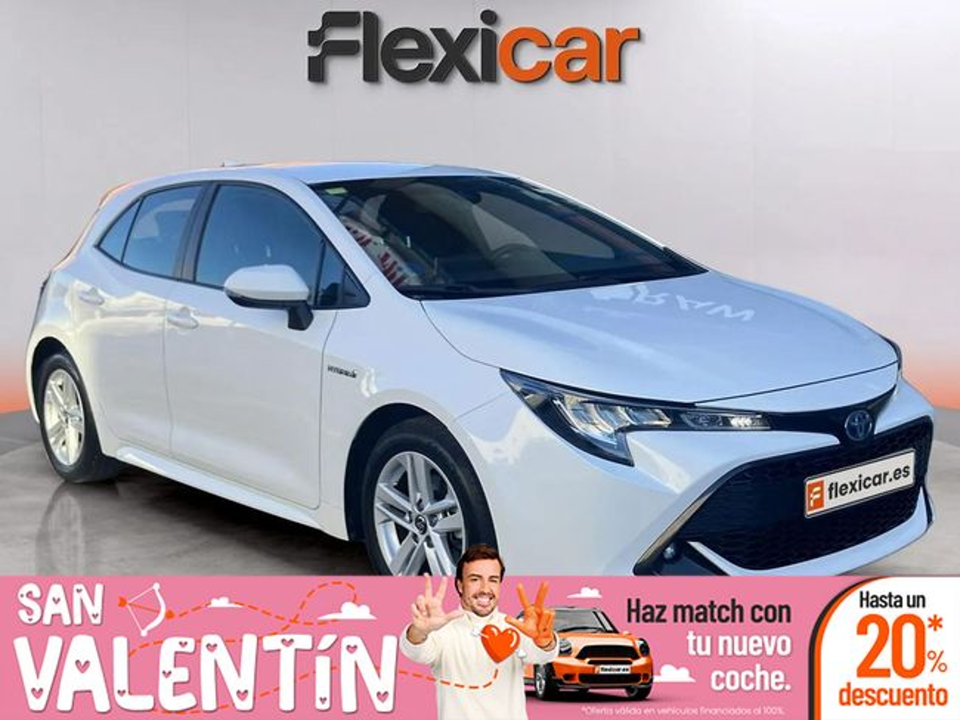 Imagen de TOYOTA Corolla