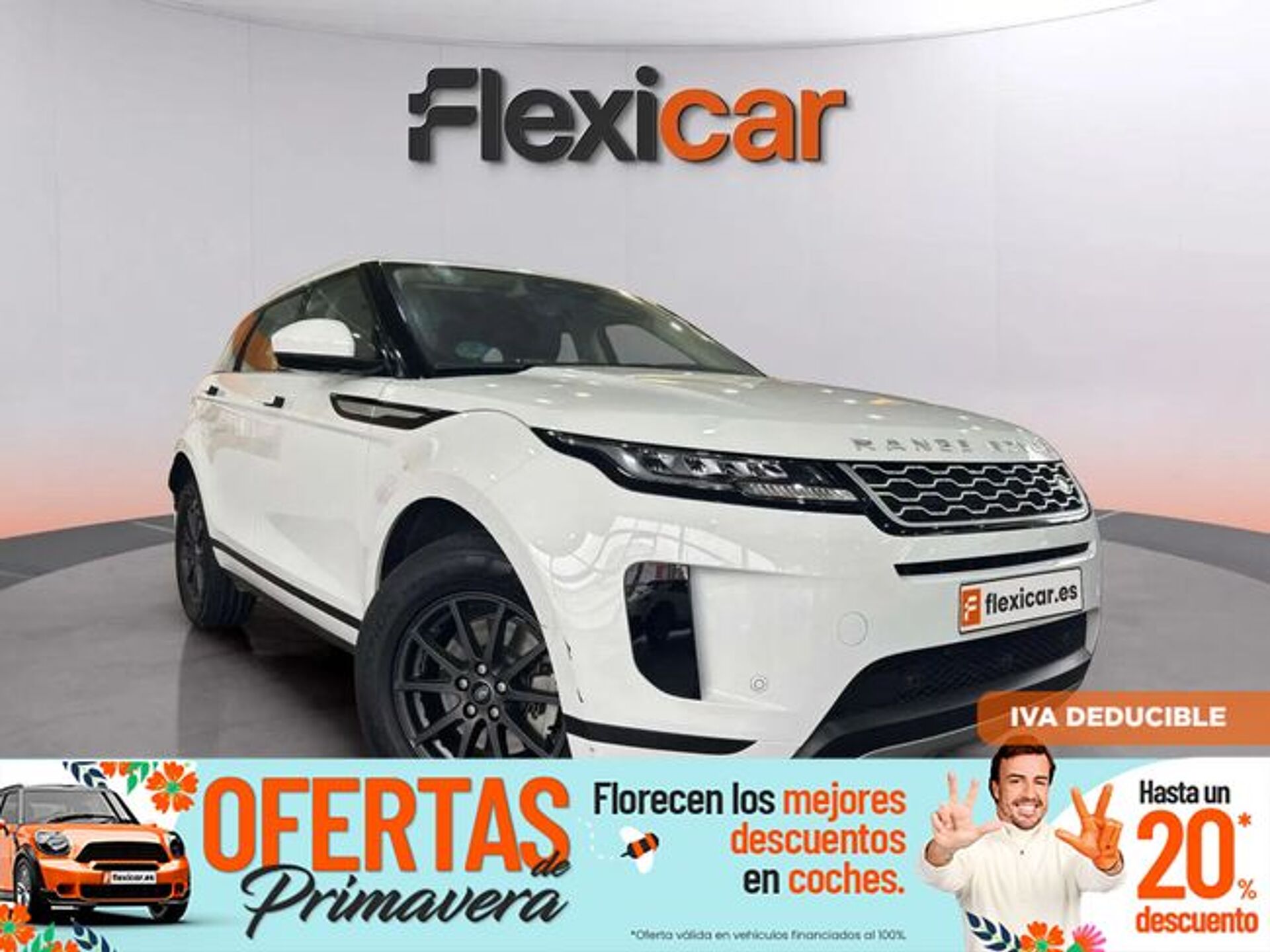 Imagen 1 de LAND ROVER Range Rover Evoque