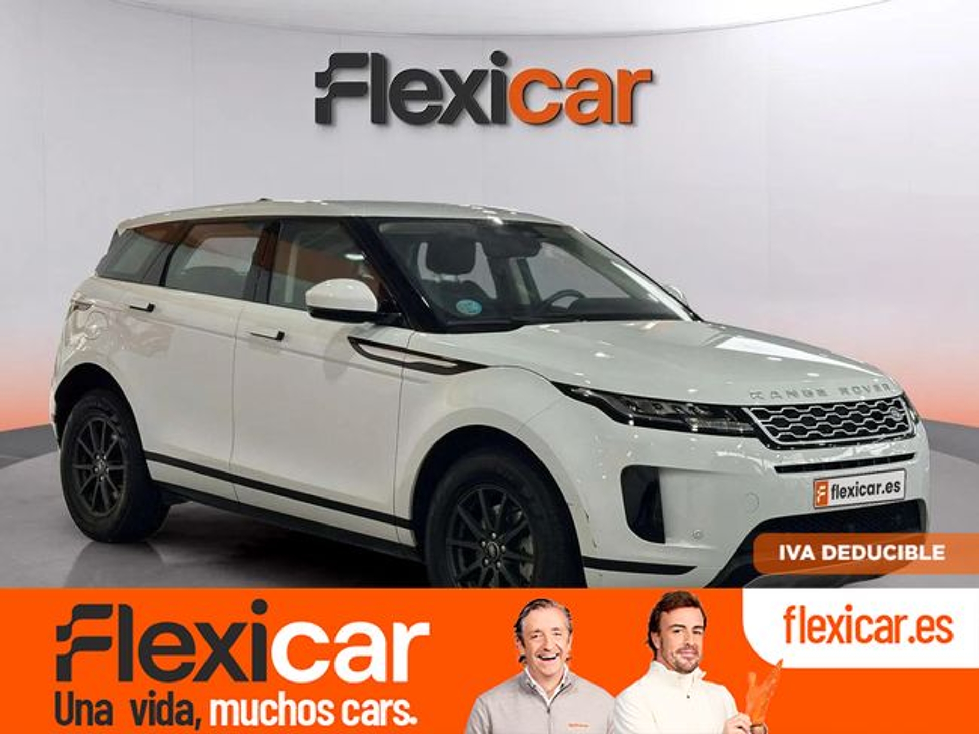 Imagen de LAND ROVER Range Rover Evoque