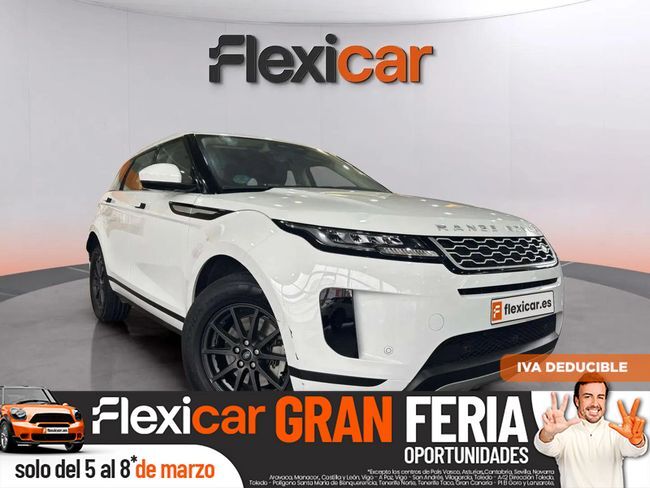 Foto del LAND ROVER Range Rover Evoque 2.0D MHEV S AWD Aut. 150