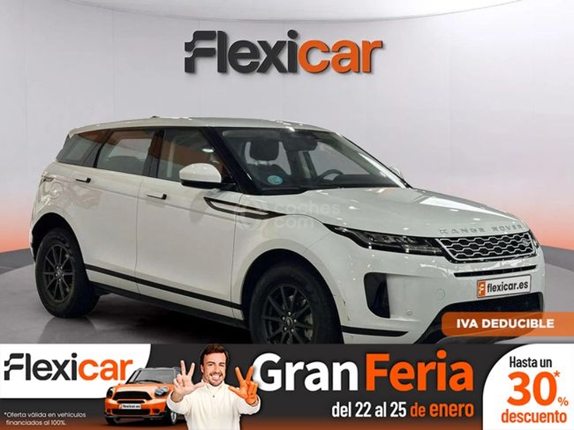 Foto del LAND ROVER Range Rover Evoque 2.0D MHEV S AWD Aut. 150
