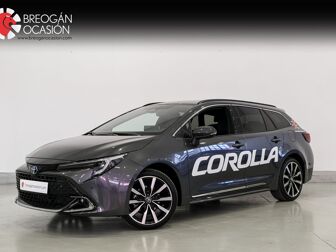 Imagen de TOYOTA Corolla 140H Style Edition