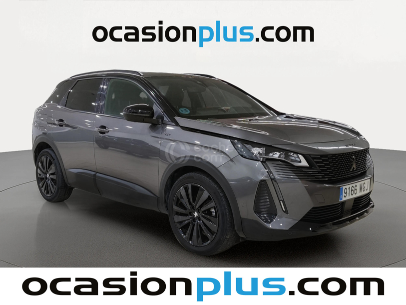 Foto del PEUGEOT 3008 1.2 S&S PureTech Allure Pack EAT8 130