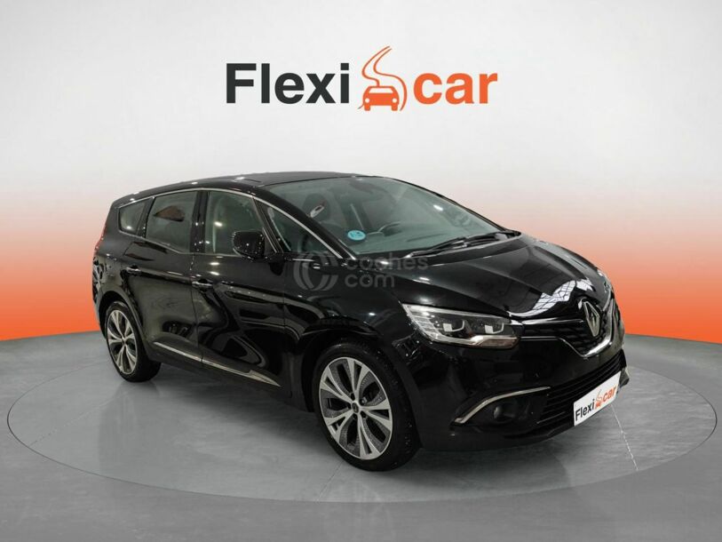 Foto del RENAULT Scenic Grand Scénic dCi Limited Blue 88kW