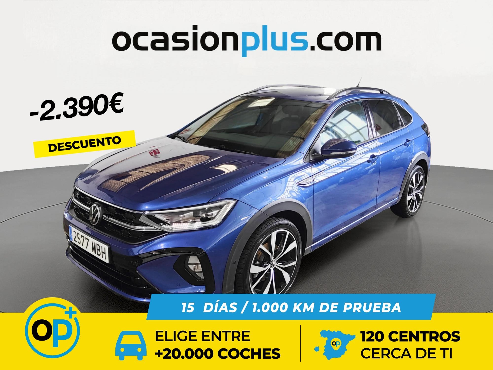 Imagen de VOLKSWAGEN Taigo