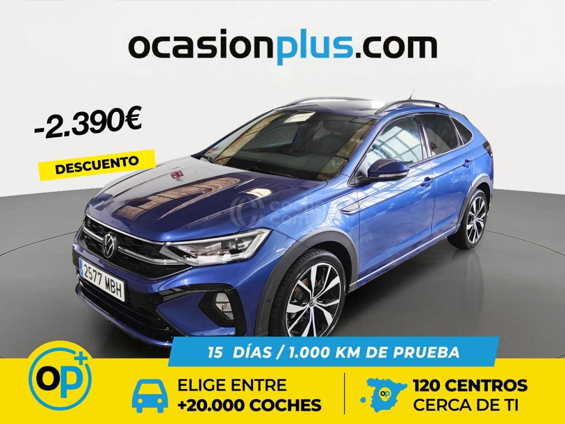 Foto del VOLKSWAGEN Taigo 1.0 TSI R-Line DSG 81kW