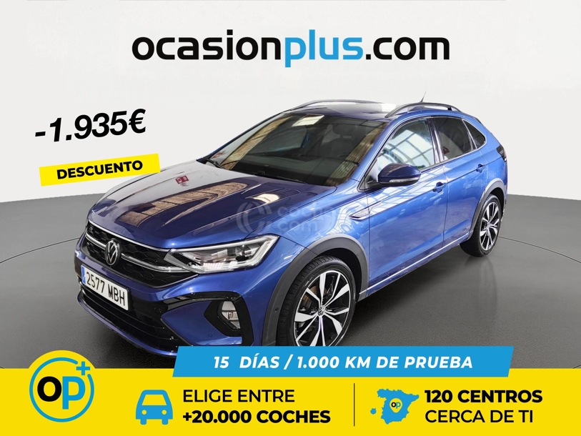 Foto del VOLKSWAGEN Taigo 1.0 TSI R-Line DSG 81kW