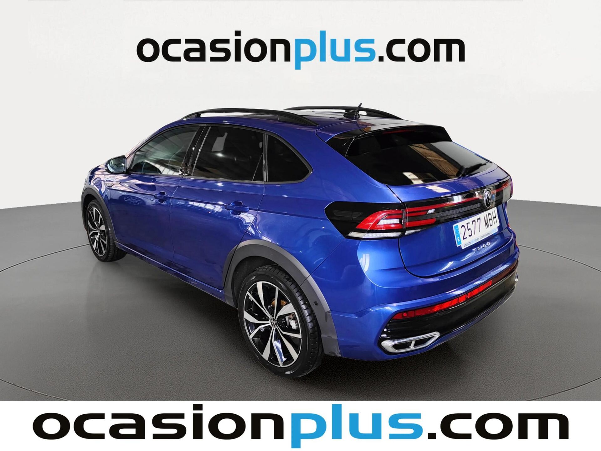 Imagen 3 de VOLKSWAGEN Taigo