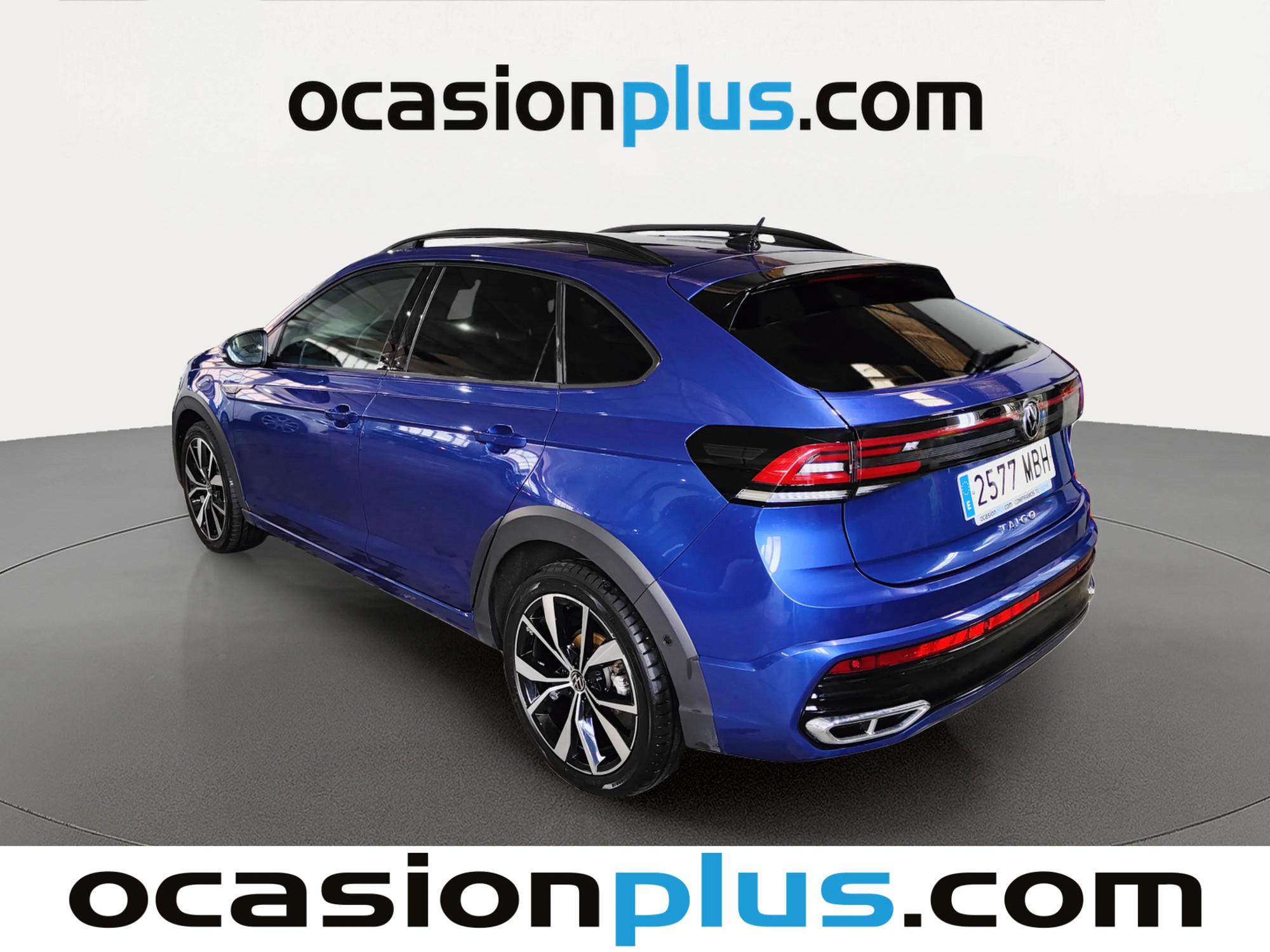 Foto del VOLKSWAGEN Taigo 1.0 TSI R-Line DSG 81kW