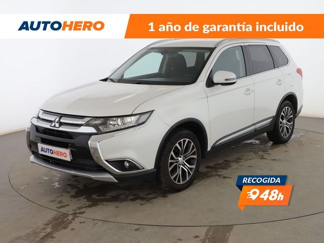 MITSUBISHI Outlander (2.2 DI-D Motion 2WD) en Madrid