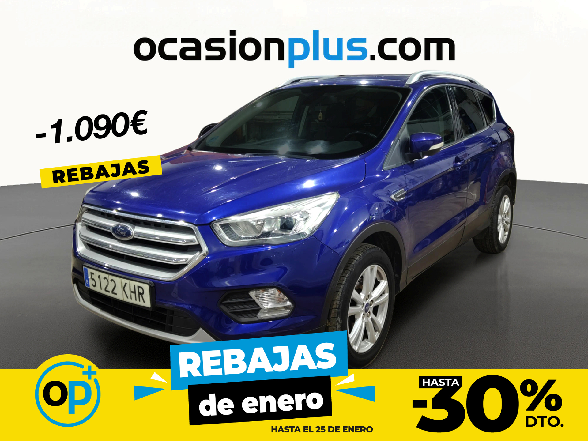 Imagen de FORD Kuga