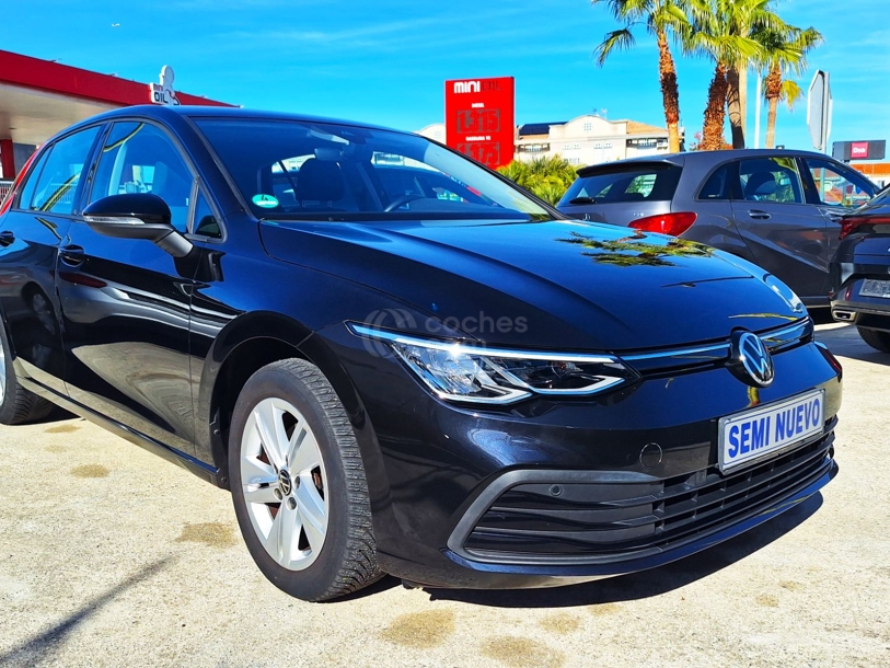 Foto del VOLKSWAGEN Golf 1.5 TSI Life 96kW