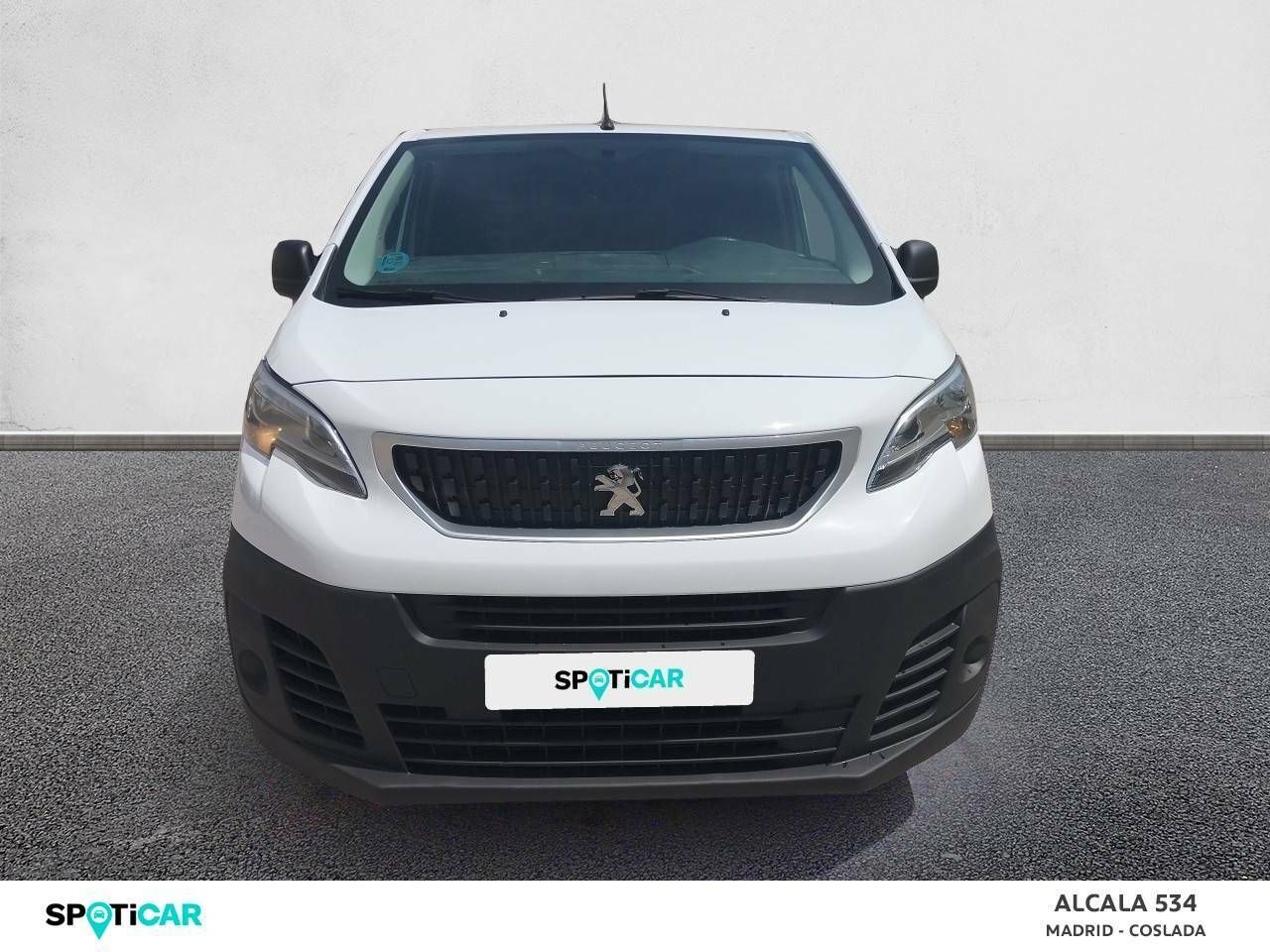 Foto del PEUGEOT Expert Fg. Standard 1.5BlueHDi S&S Pro 100