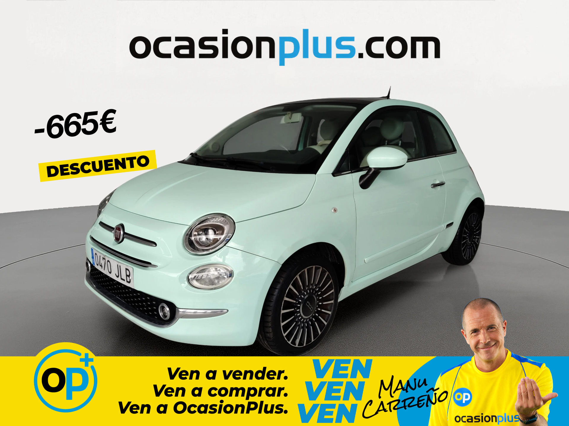 Imagen de FIAT 500
