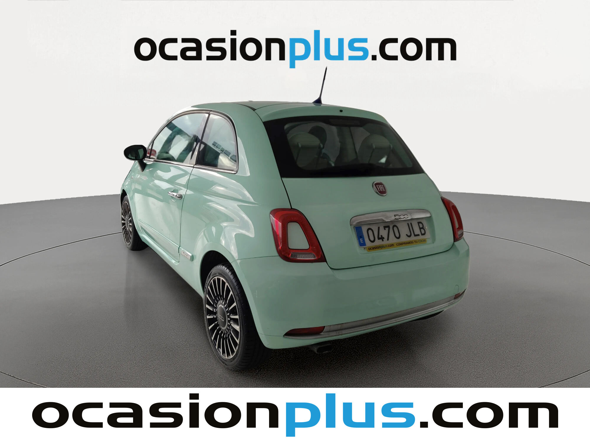 Foto del FIAT 500 1.2 Pop