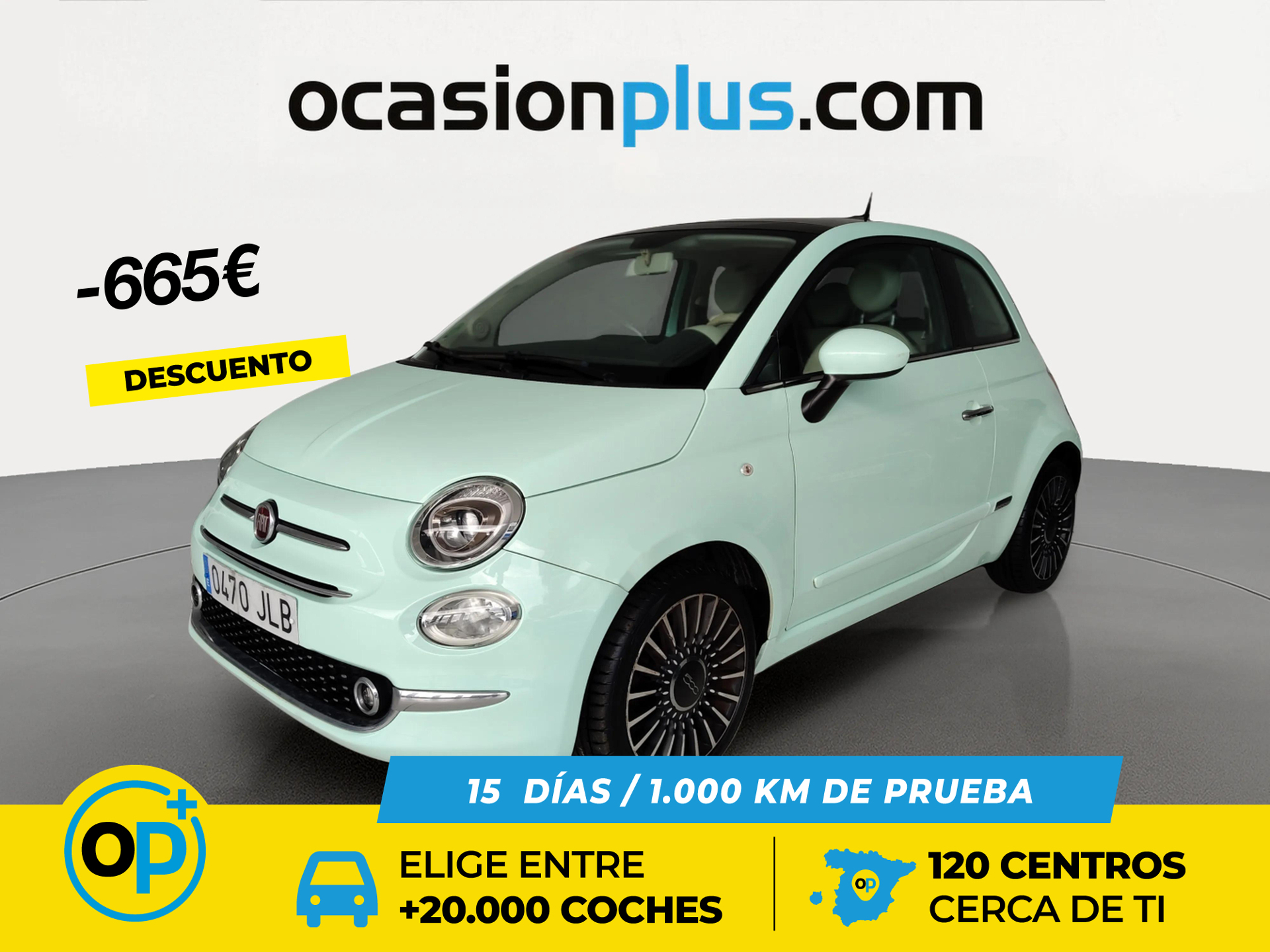 Imagen de FIAT 500