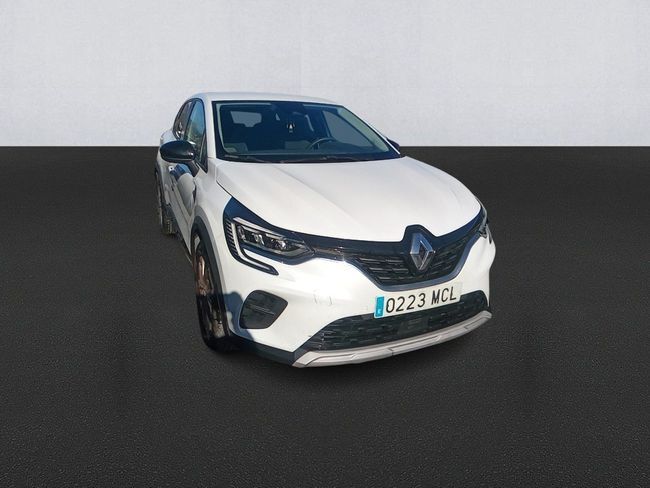Foto del RENAULT Captur TCe Intens 74kW GLP
