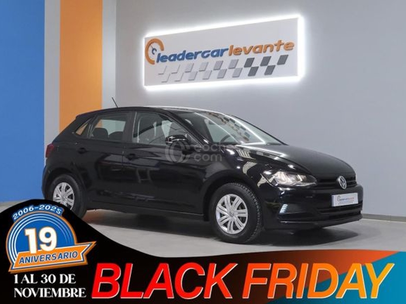 Foto del VOLKSWAGEN Polo 1.0 Edition 55kW