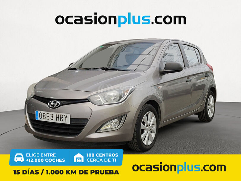 Foto del HYUNDAI i20 1.2i SLE