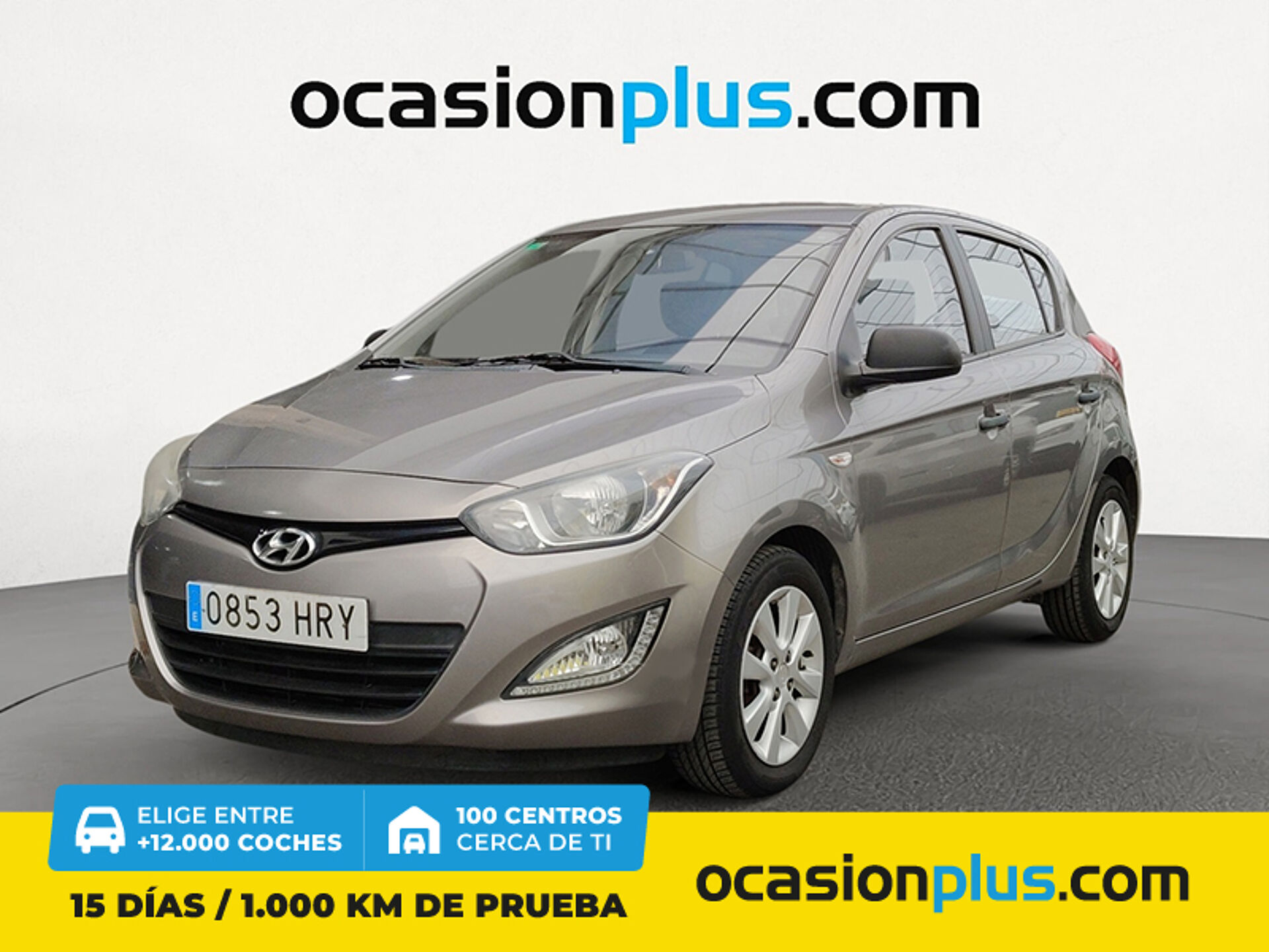 Imagen de HYUNDAI i20