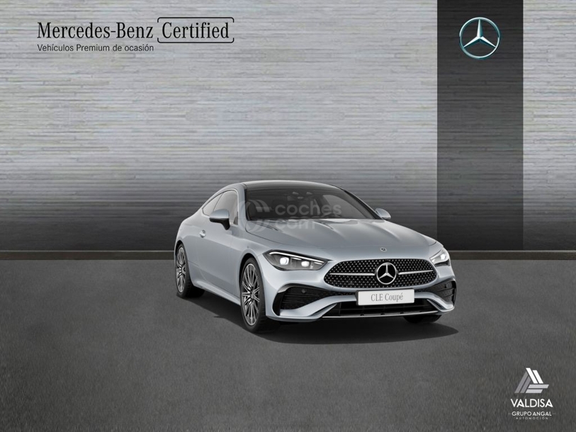 Foto del MERCEDES Clase CLE CLE 220d 9G-DCT