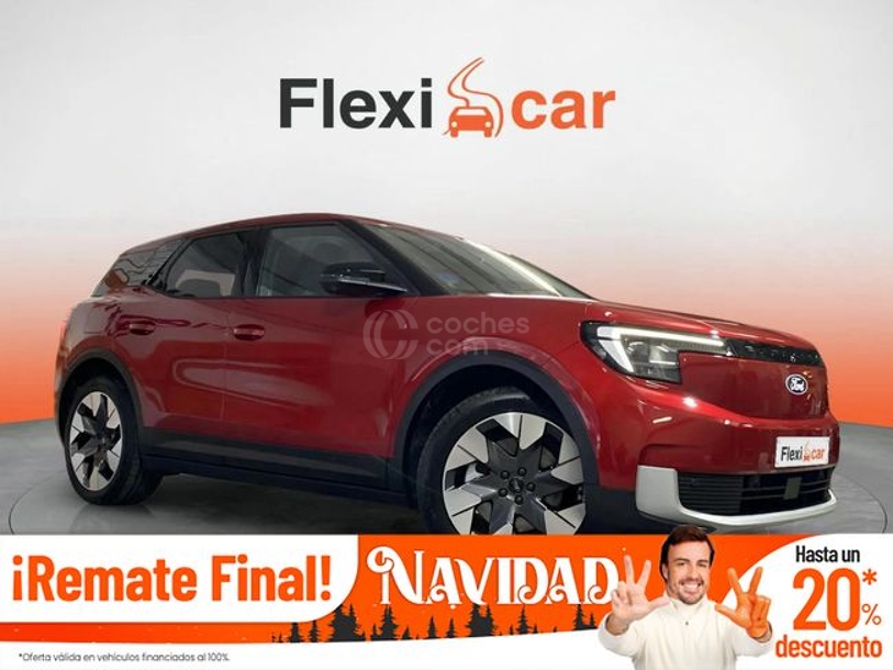 Foto del FORD Explorer RWD Rango Extendido 77kWh