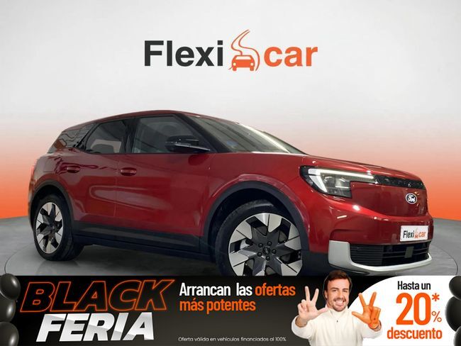 FORD Explorer (CX740S Premium R. Ext. RWD 77kWh 286CV) en Madrid