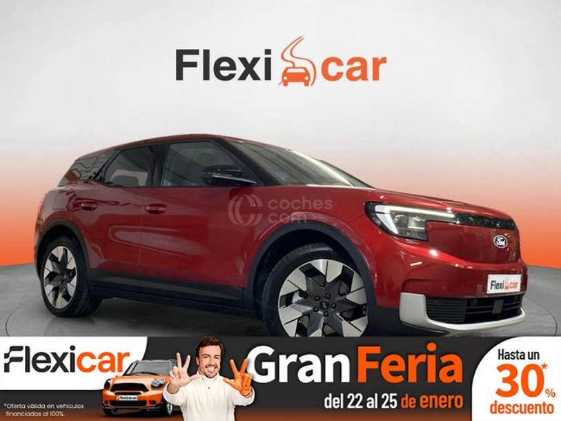 Foto del FORD Explorer RWD Rango Extendido 77kWh