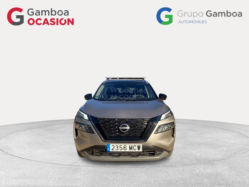 Foto del NISSAN X-Trail 1.5 e-Power N-Connecta e-4orce 4x4 7pl. 158kW