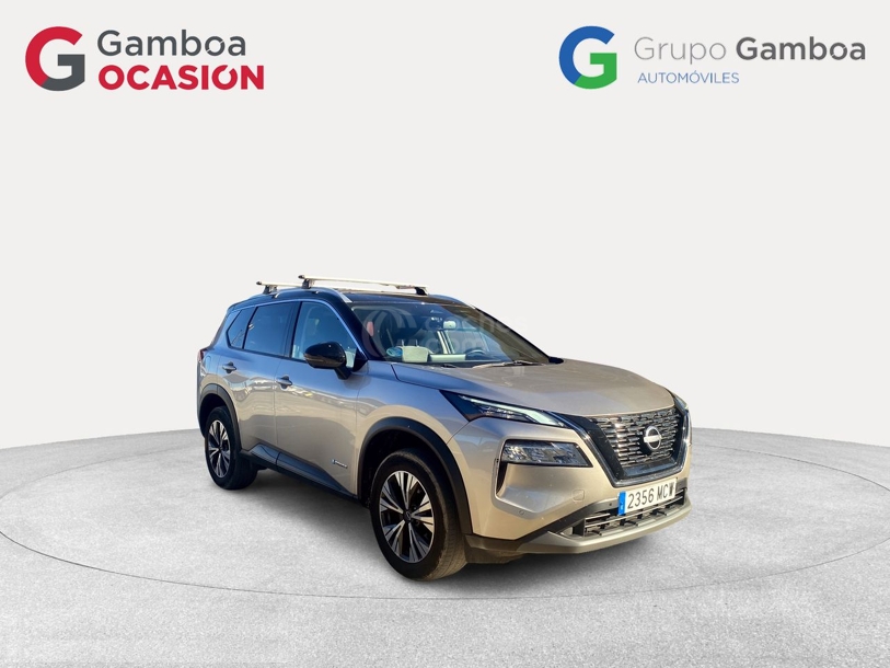 Foto del NISSAN X-Trail 1.5 e-Power N-Connecta e-4orce 4x4 7pl. 158kW