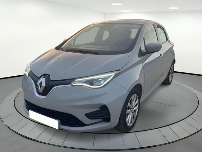 RENAULT Zoe (INTENS R80 BATERÍA 50KWH EN PROPIEDAD) en Madrid