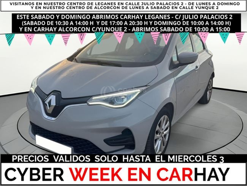 Foto del RENAULT Zoe Life 40 R90 68kW