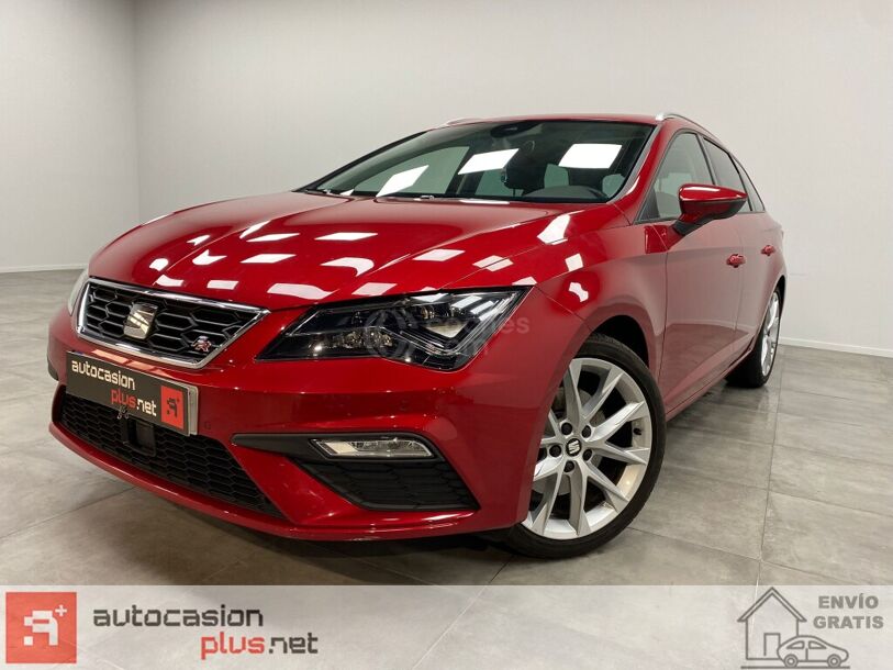 Foto del SEAT León ST 1.8 TSI S&S FR 180