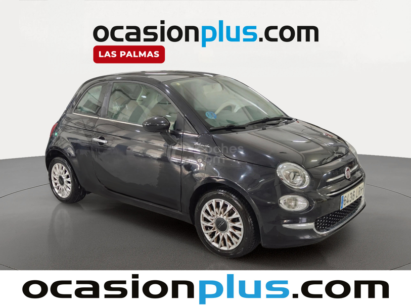 Foto del FIAT 500 1.0 Hybrid Dolcevita 52kW