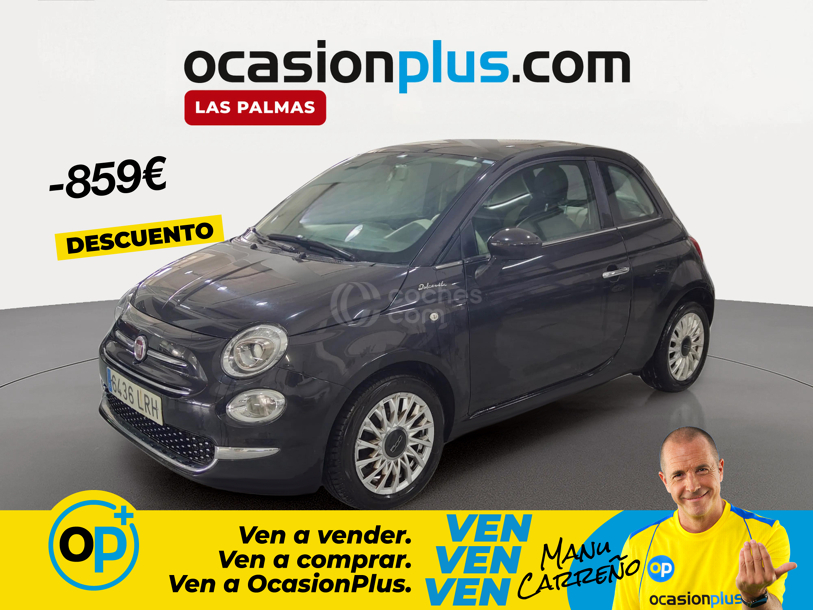 Foto del FIAT 500 1.0 Hybrid Dolcevita 52kW