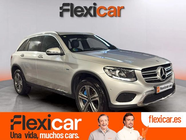 MERCEDES Clase GLC (GLC 350 e 4MATIC) en Málaga