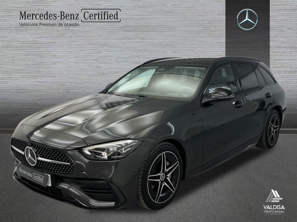 MERCEDES Clase C (C 220 d Estate) en Valencia