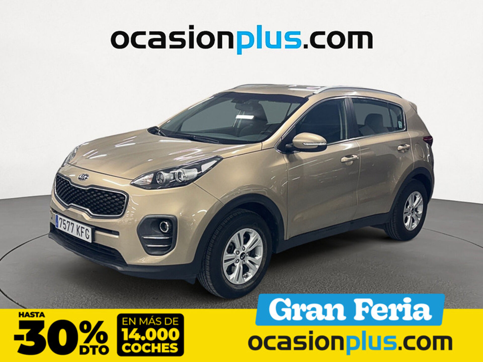 Imagen de KIA Sportage