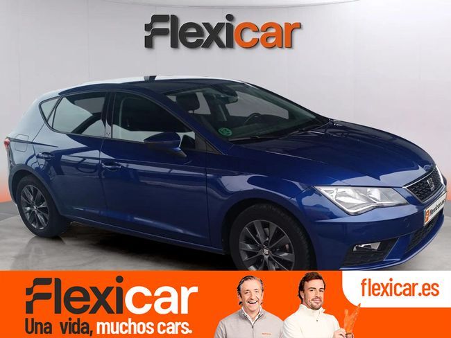 SEAT León (1.5 EcoTSI 96kW (130CV) St&Sp Style) en Madrid