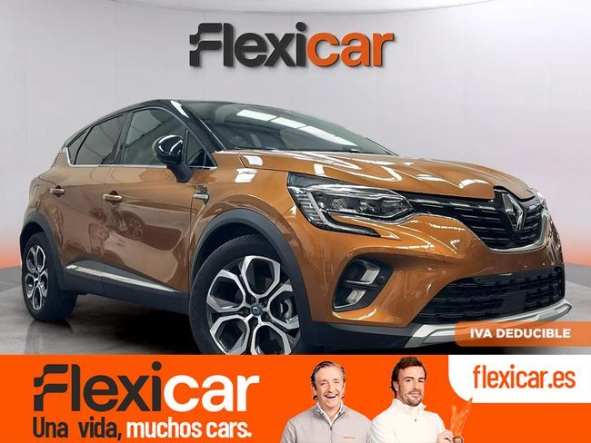 RENAULT Captur (Intens E-TECH híbrido enchufable (160cv)) en Madrid