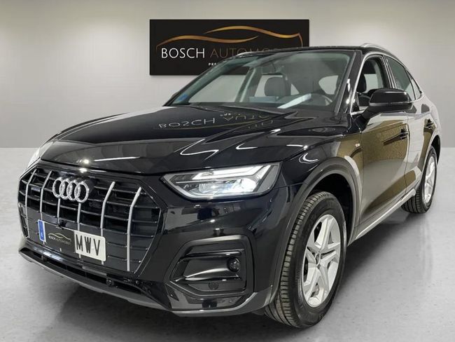 AUDI Q5 (Sportback Advanced 50TFSIe 299cv S tronic Quattro-ultra) en Barcel