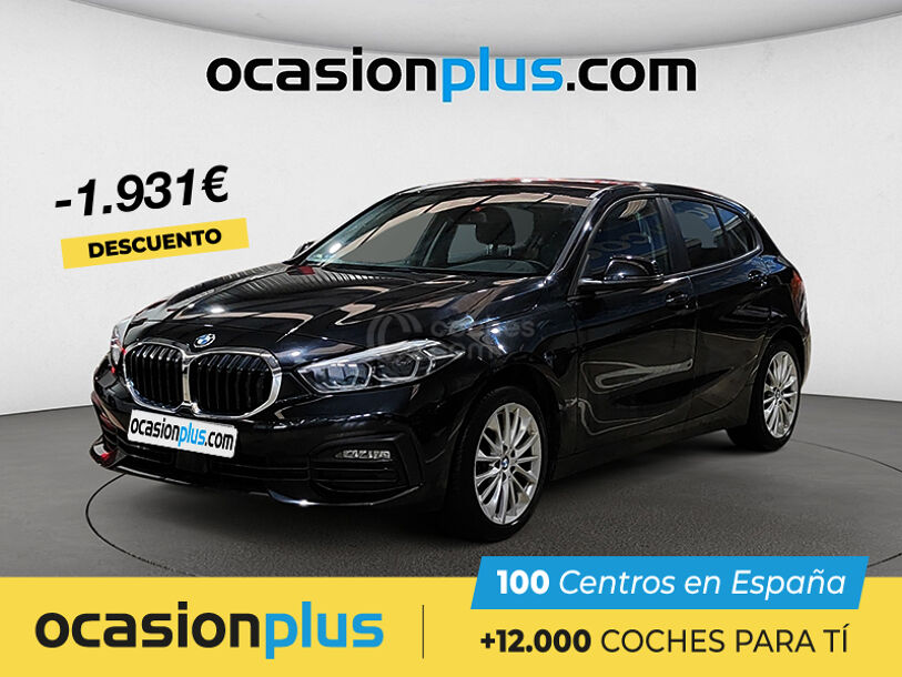 Foto del BMW Serie 1 118iA